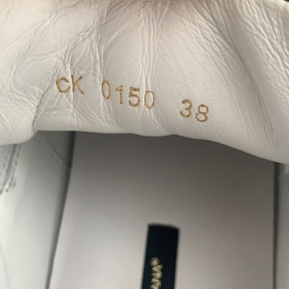 Authentic Dolce & Gabbana Graffiti Love sneakers - Picture 4 of 7